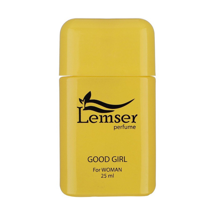 عطر جیبی لمسر مدل Invictus - GOOD GIRL حجم 25 میلی لیتر مجموعه دو عددی