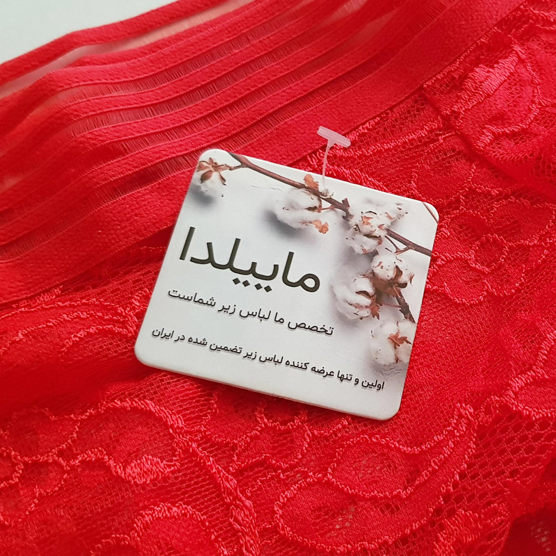 شورت زنانه ماییلدا مدل گیپور کد 4983-2216