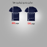 تیشرت آستین کوتاه مردانه مدل NC1-23-03