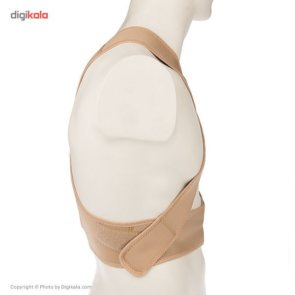 قوزبند پاک سمن مدل Neoprene With Bar Small