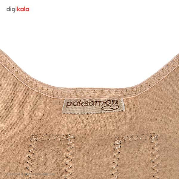 قوزبند پاک سمن مدل Neoprene With Bar Small