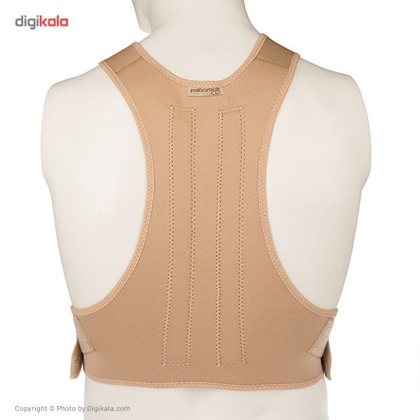 قوزبند پاک سمن مدل Neoprene With Bar