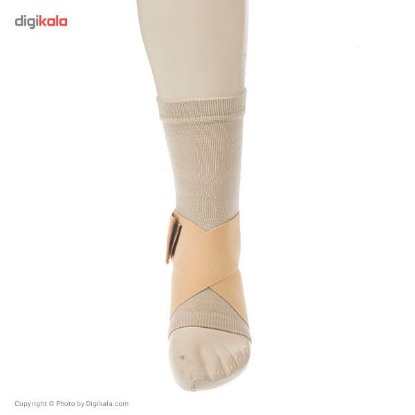 قوزک بند پاک سمن مدل Ligament With Spring سایز متوسط