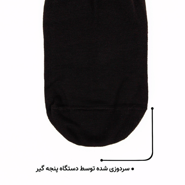 جوراب مردانه ماییلدا مدل 3632-183 my بسته 12 عددی