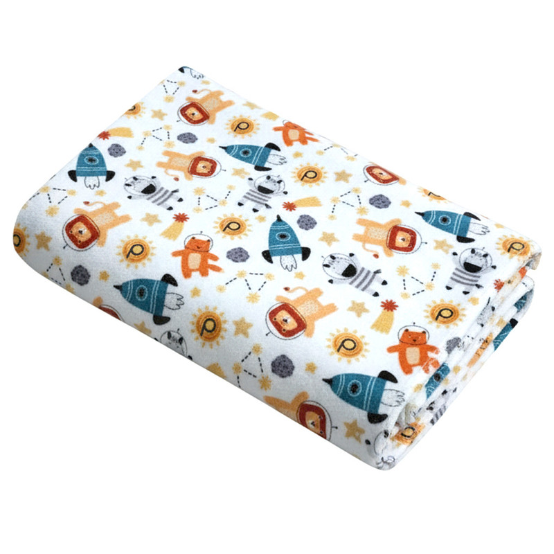 حوله استخری ماییلدا طرح فضانورد کد 5540 سایز 155x80 سانتی متر