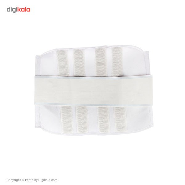 کمربند طبی پاک سمن مدل With Polyamide Hard Bar سایز متوسط