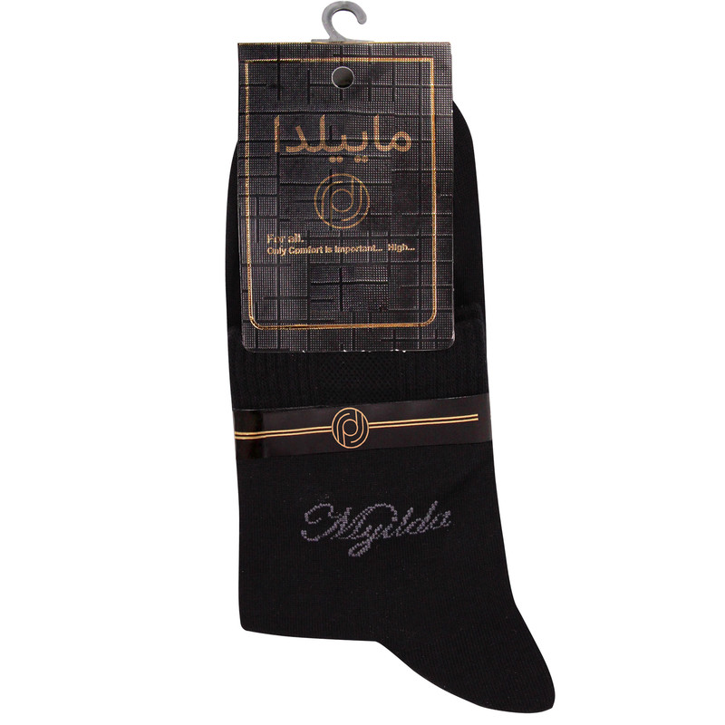 جوراب مردانه ماییلدا مدل 3630-182 بسته 6 عددی