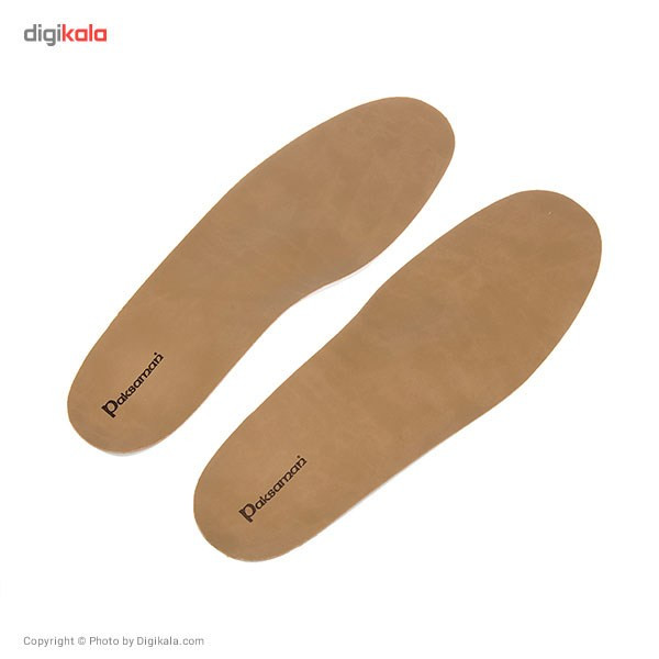 کفی طبی پاک سمن مدل Export With Suede Cover سایز 43-44