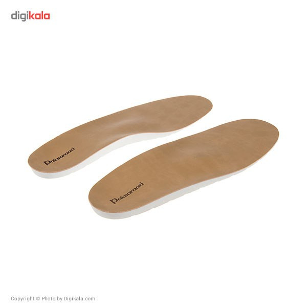کفی طبی پاک سمن مدل Export With Suede Cover سایز 43-44