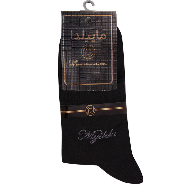جوراب مردانه ماییلدا مدل 3630-182 بسته 12 عددی