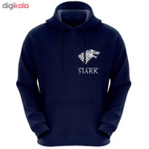 هودی مردانه طرح STARK کد K168