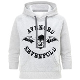 هودی مردانه طرح AVENGED کد S17