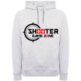 هودی مردانه طرح SHOOTER کد F381