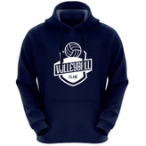 هودی مردانه طرح volleyball کد F620