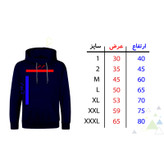 هودی زنانه طرح سگ کد F183