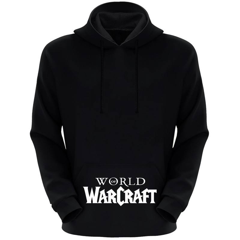 هودی مردانه طرح warcraft کد k28