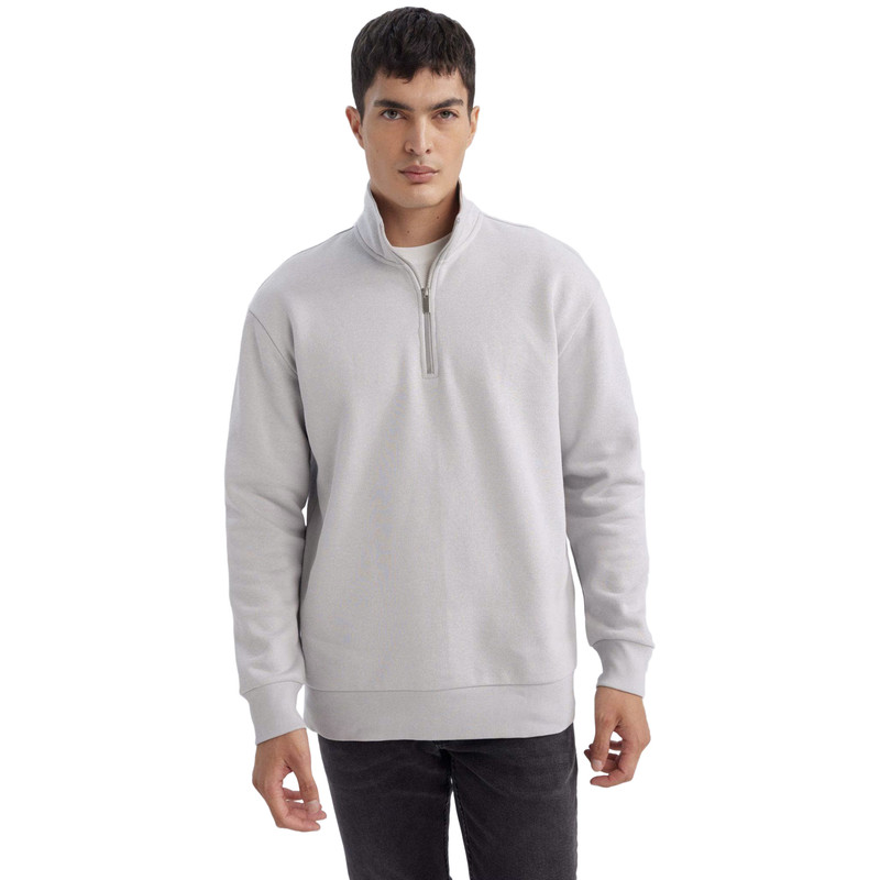 سویشرت مردانه دفکتو مدل 9067BK81