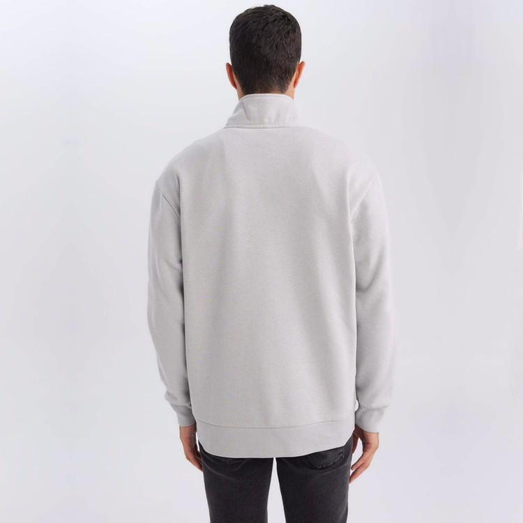 سویشرت مردانه دفکتو مدل 9067BK81