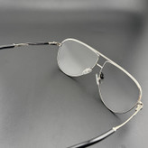 عینک آفتابی خلبانی (Aviator) مردانه آلبرت وگ مدل JS-8540-C05-P142 Avantgarde Visionary