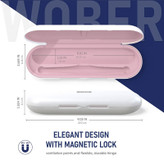 محفظه نگهداری مسواک برقی مدل Wober