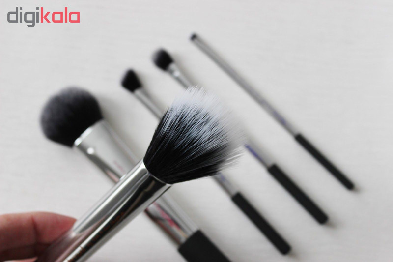 برس آرایشی ریل تکنیک مدل Nics Picks مجموعه 5 عددی