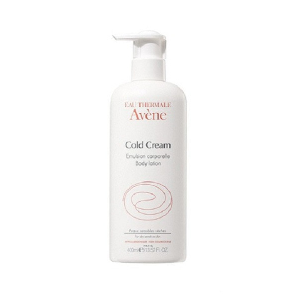 لوسیون بدن اون مدل Cold Cream حجم 400 میلی لیتر