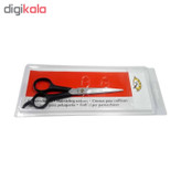شانه مو مدل 70705A به همراه قیچی اصلاح مدل P.A.S