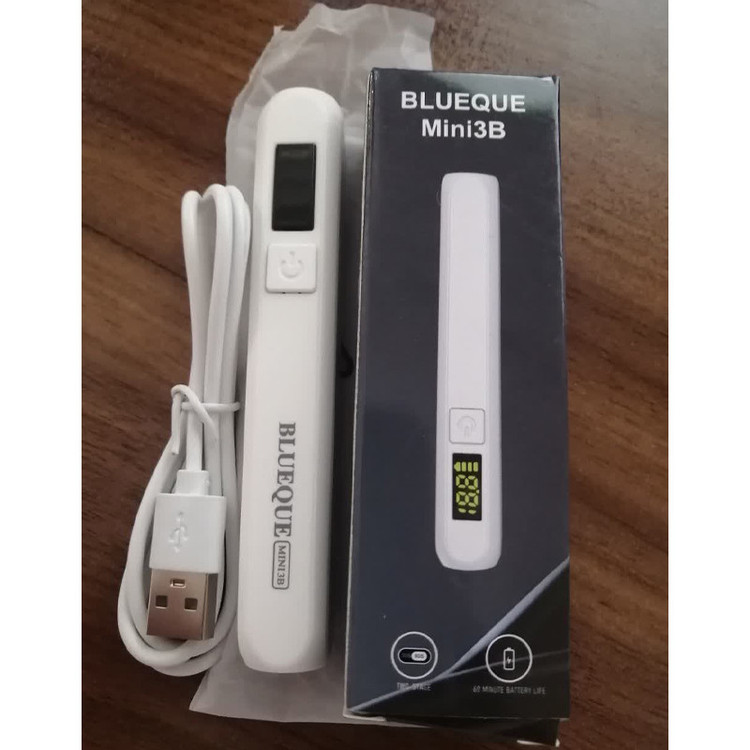 لاک خشک کن بلوکیو مدل Mini-3B