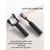 مگنت طراحی ناخن مدل سه در یک