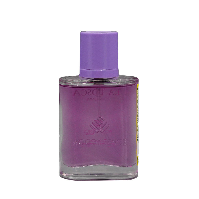 عطر جیبی زنانه وودی سنس مدل لاتوسکا LA TOSCA حجم 30 میلی لیتر