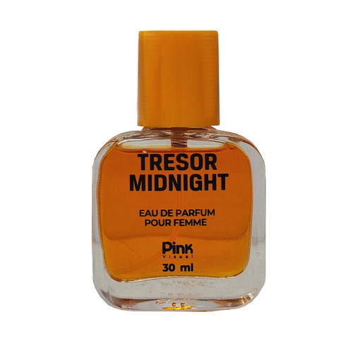 عطر جیبی زنانه پینک ویژوال مدل Tresor Midnight حجم 30 میلی لیتر