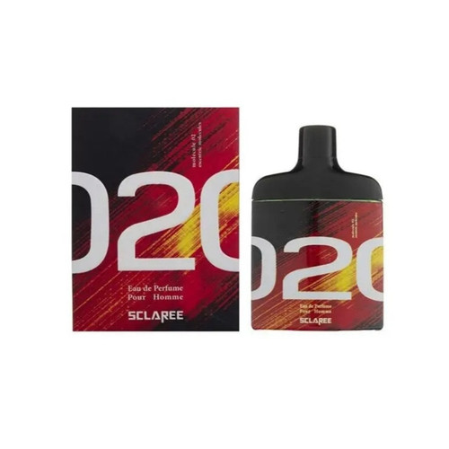 ادو پرفیوم مردانه اسکلاره مدل Molecule 020 حجم 85 میلی لیتر