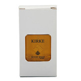عطر جیبی وودی سنس مدل KIRKE با رایحه گرم حجم 30 میلیلیتر