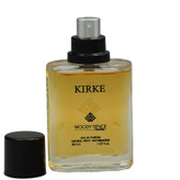 عطر جیبی وودی سنس مدل KIRKE با رایحه گرم حجم 30 میلیلیتر