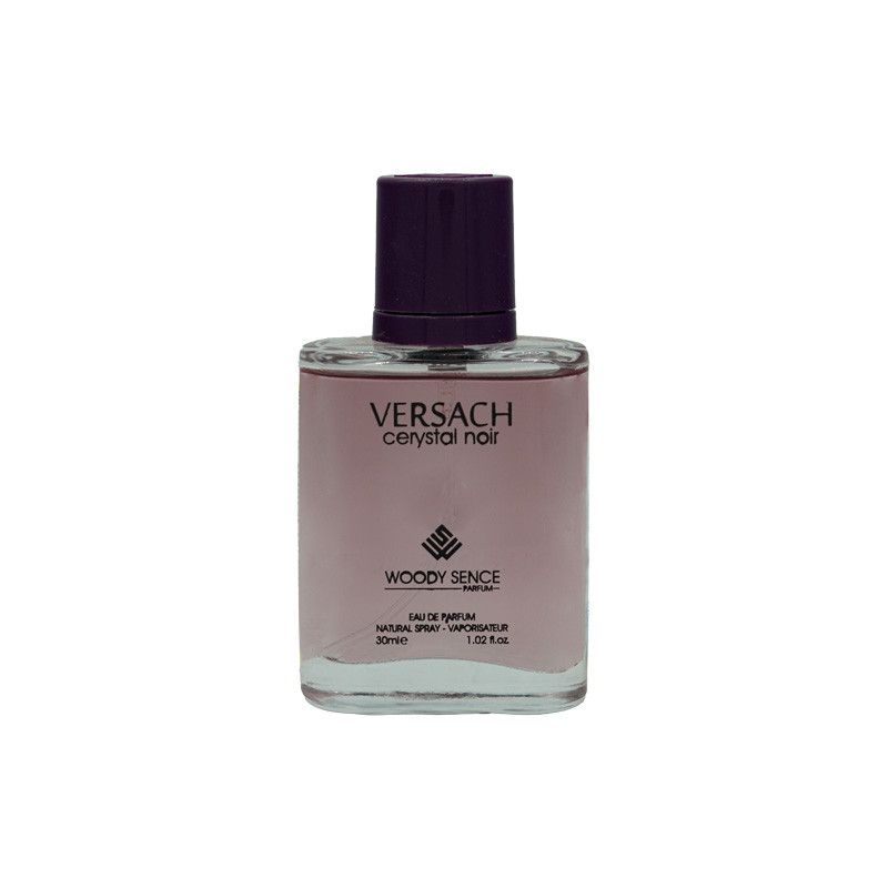 عطر جیبی زنانه وودی سنس مدل VERSACH حجم 30 میلی لیتر