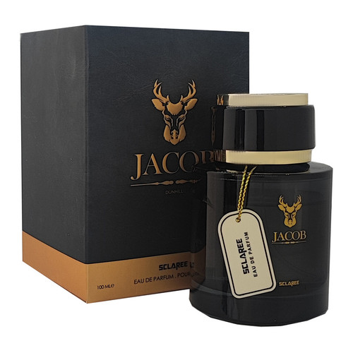 ادوپرفیوم مردانه اسکلاره مدل Dunhill Jacob حجم 100 میلی لیتر