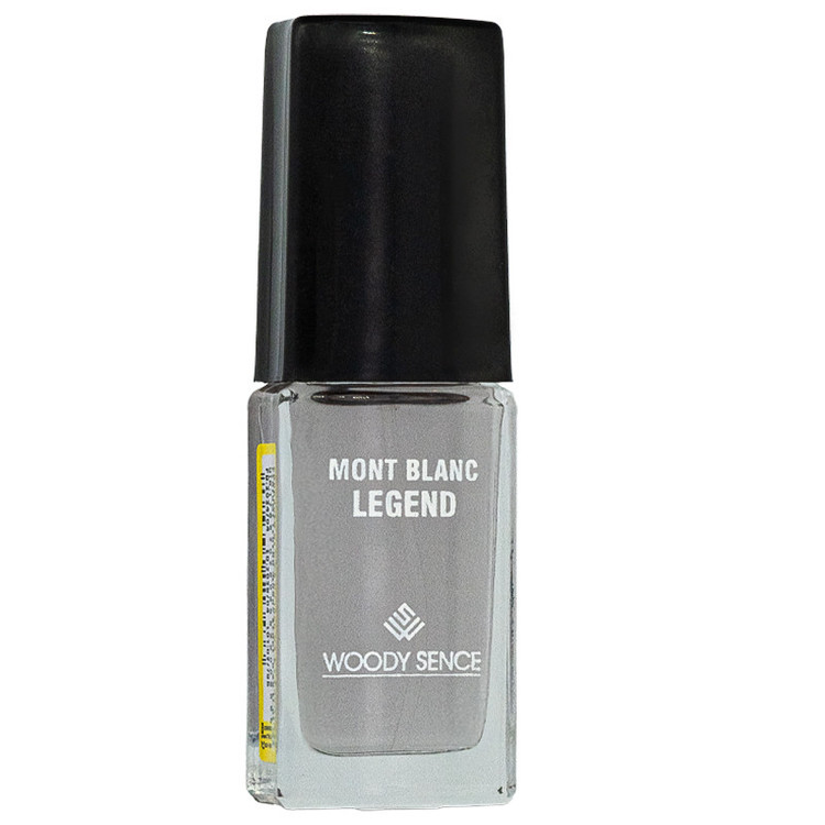 عطر جیبی مردانه وودی سنس مدل MONTBLANC LEGEND حجم 15 میلی لیتر