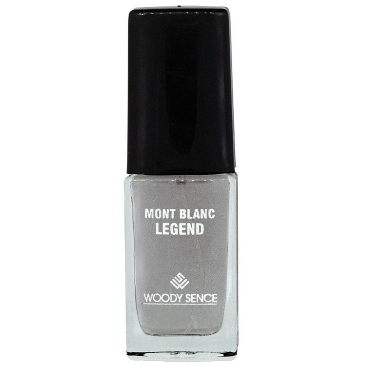عطر جیبی مردانه وودی سنس مدل MONTBLANC LEGEND حجم 15 میلی لیتر