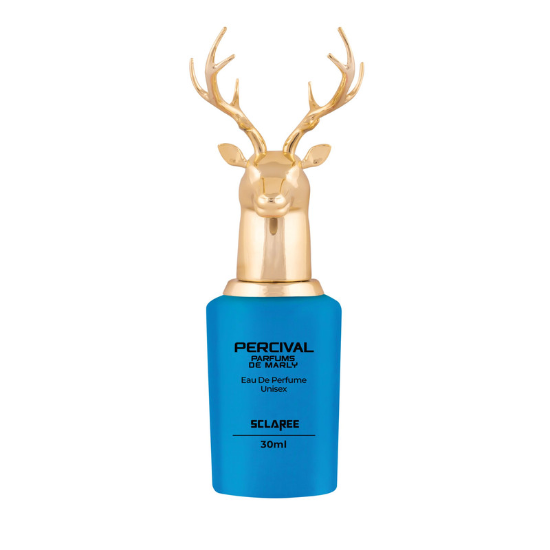 عطر جیبی اسکلاره مدل Percival  با رایحه شیرین حجم 30 میلی‌لیتر