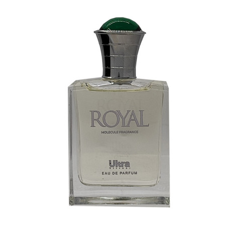 ادو پرفیوم مردانه اولترا ویرچوآل مدل Molecule020 Royal حجم 100 میلی لیتر