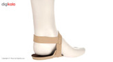 پد پاشنه طب و صنعت مدل With Elastic Straps سایز 42-43