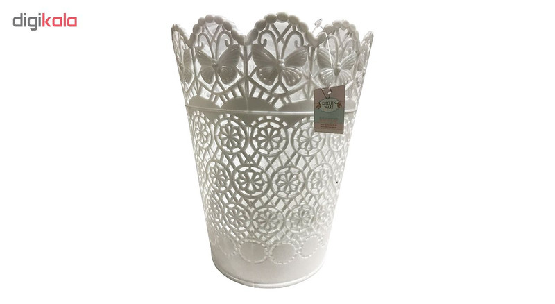 سطل زباله مرسه مدل پروانه کد Ir-874