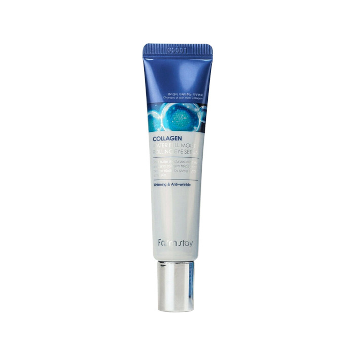 سرم دور چشم فارم استی مدل Collagen حجم 25 میلی لیتر