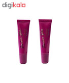 کرم نرم کننده لب دکتر ژیلا مدل soothing ورن 12 گرم مجموعه 2 عددی
