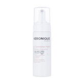فوم شستشو صورت ورونیک مدل Hypoallergenic حجم 150 میلی لیتر