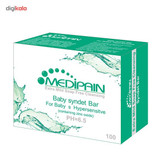 صابون بچه مدیپین مدل Extra Mild Soap Free Cleansing مقدار 100 گرم