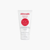 لوسیون ضد آفتاب بیرنگ صورت، بدن اسکین کد SPF 50 مدل LOTION محافظ در برابر UVA/UVB مناسب برای انواع پوست حجم 50 میلیلیتر