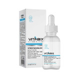 سرم آبرسان پوست ویتابیکس مدل vitamin plus مناسب برای انواع پوست حجم 30 میلیلیتر
