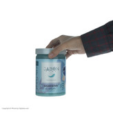 اسکراب شکری لایه بردار پوست ژبن پلاس مدل Blueberry وزن 900 گرم