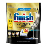 قرص ماشین ظرفشویی فینیش مدل Ultimate Plus بسته 45 عددی